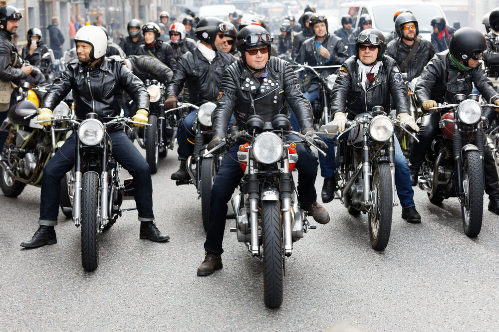 Bajkeri, Stokholm, Foto: Shutterstock