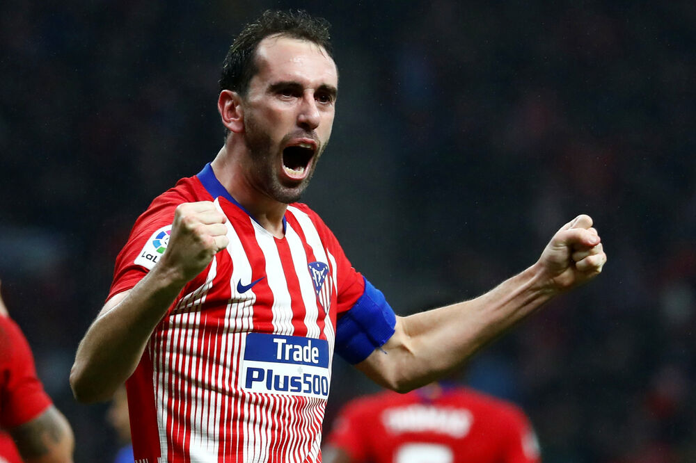 godin, Foto: Reuters