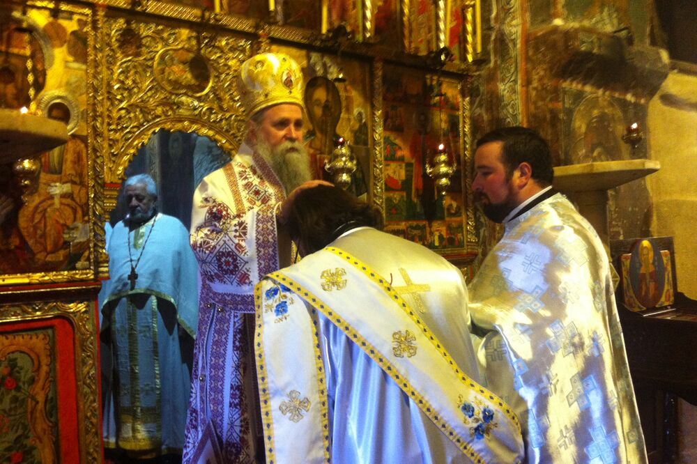 Vladika Joanikije, Foto: Jadranka Ćetković