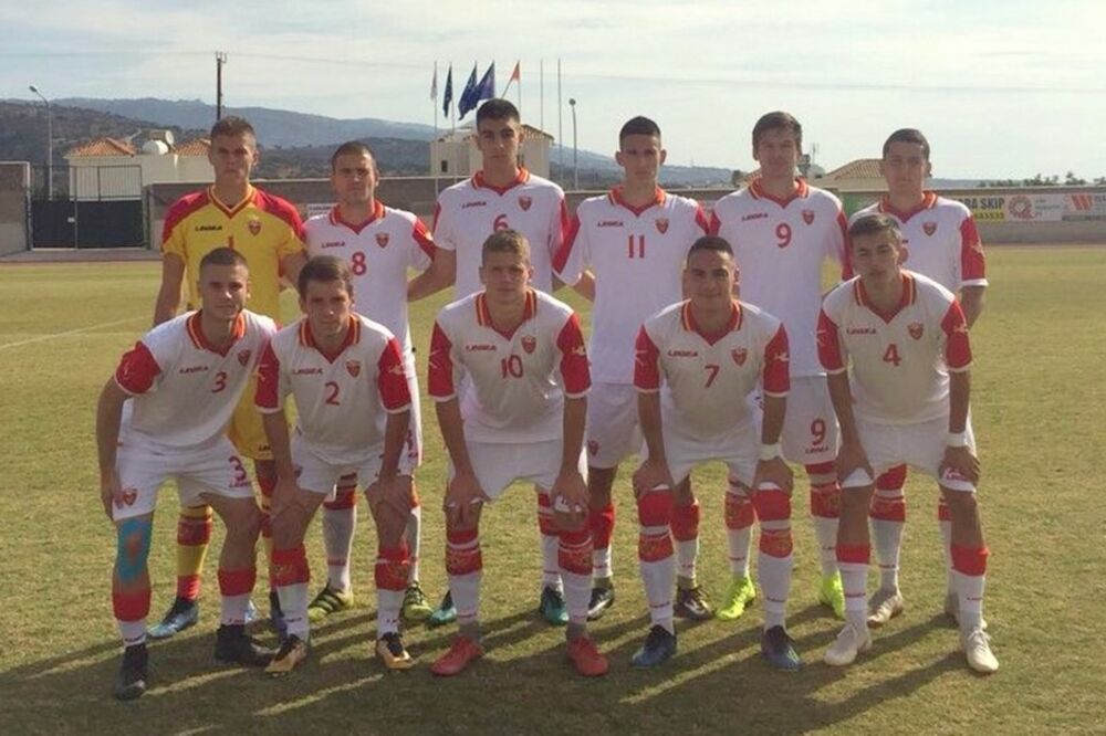 omladinci, Foto: FSCG