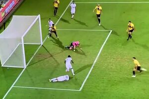 Pogledajte bizaran gol u Izraelu: Ovako se prati akcija svog tima