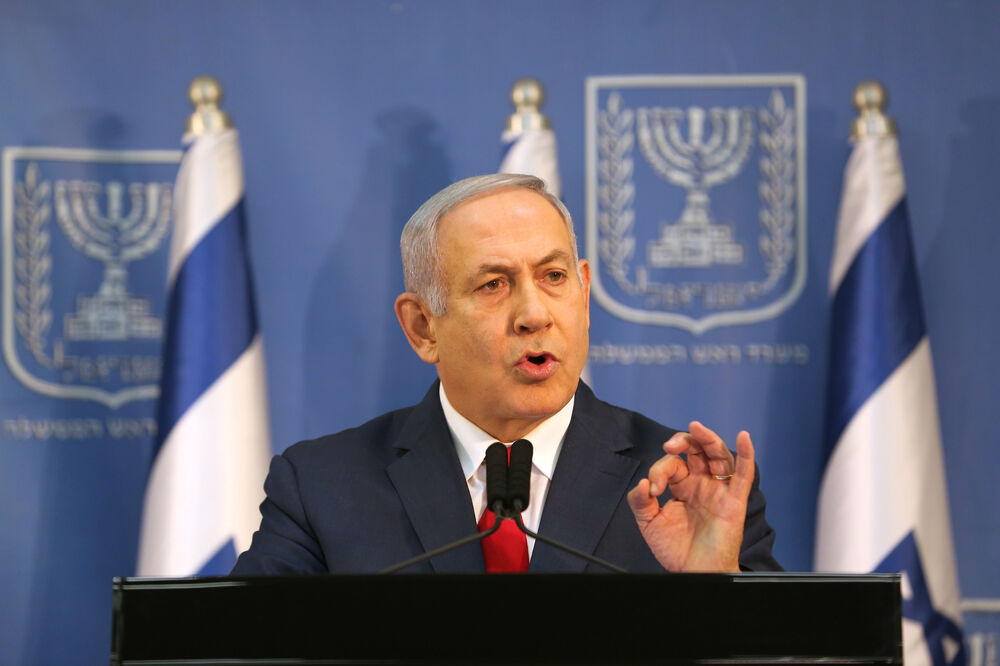 Benjamin Netanjahu, Foto: Reuters