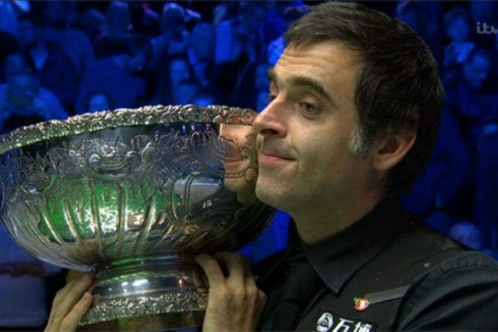 Roni O'Saliven, Foto: Dailystar.co.uk