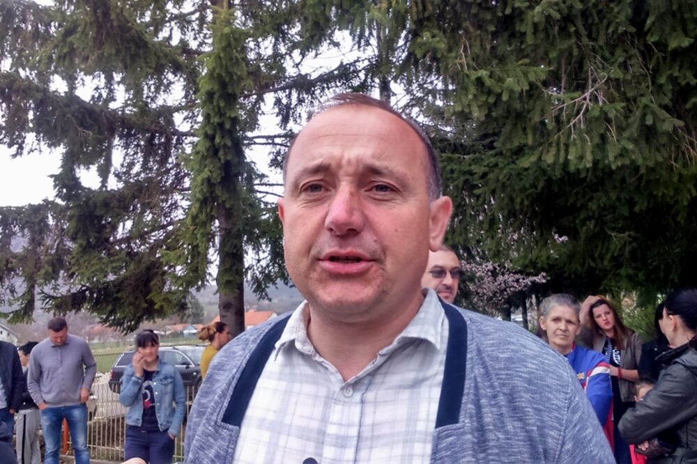 Dragoljub Radulović, Foto: Svetlana Mandić