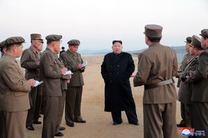 Sjevena Koreja testirala "novo ultramoderno taktičko oružje"