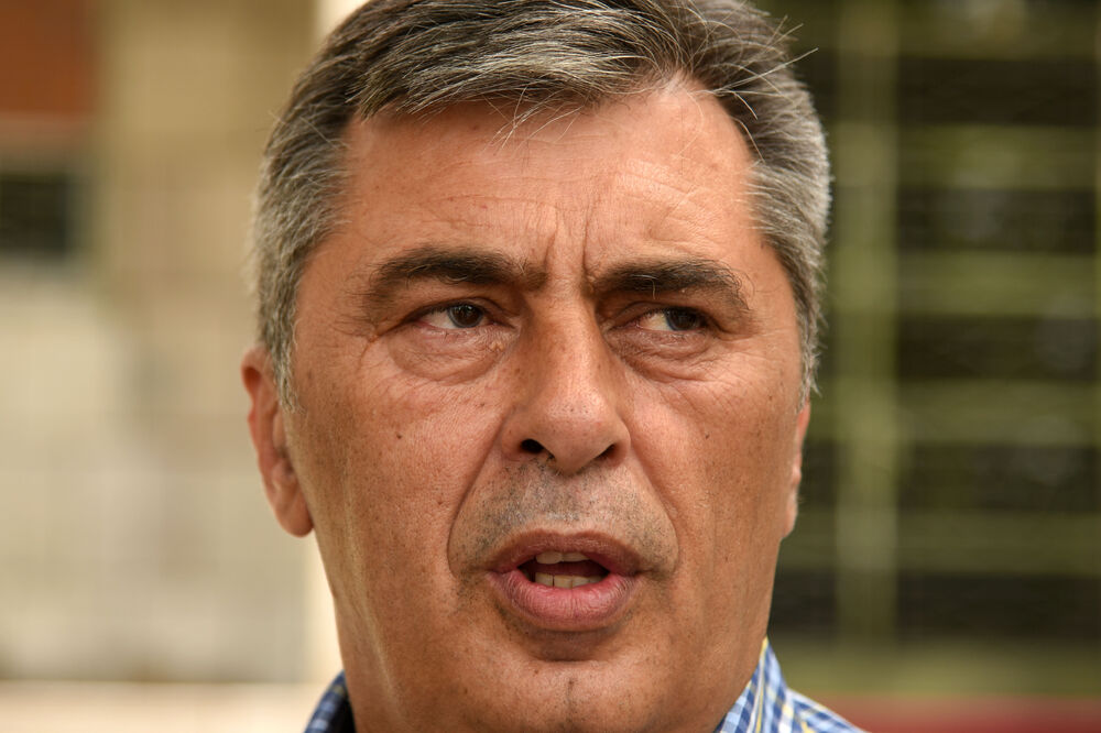 Milutin Đukanović, Foto: Boris Pejović