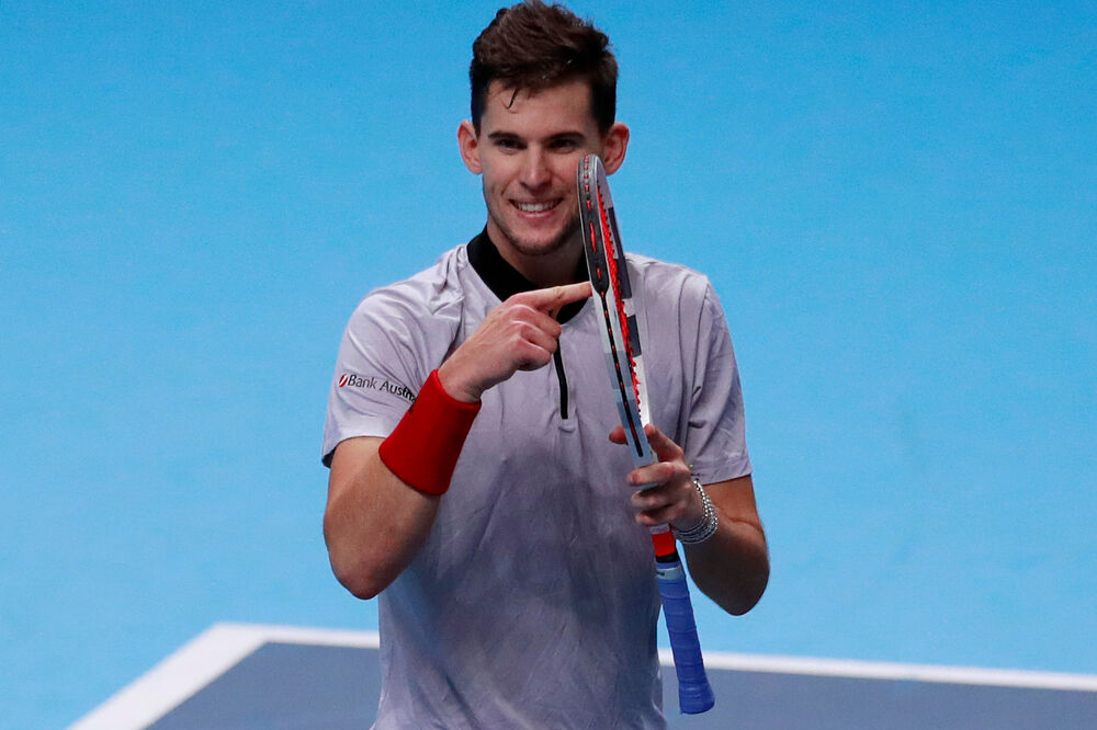 Dominik Tim, Foto: Reuters