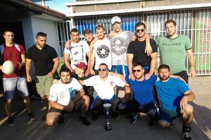 Kreće Jadranska liga u ragbiju, Tivćani žele titulu