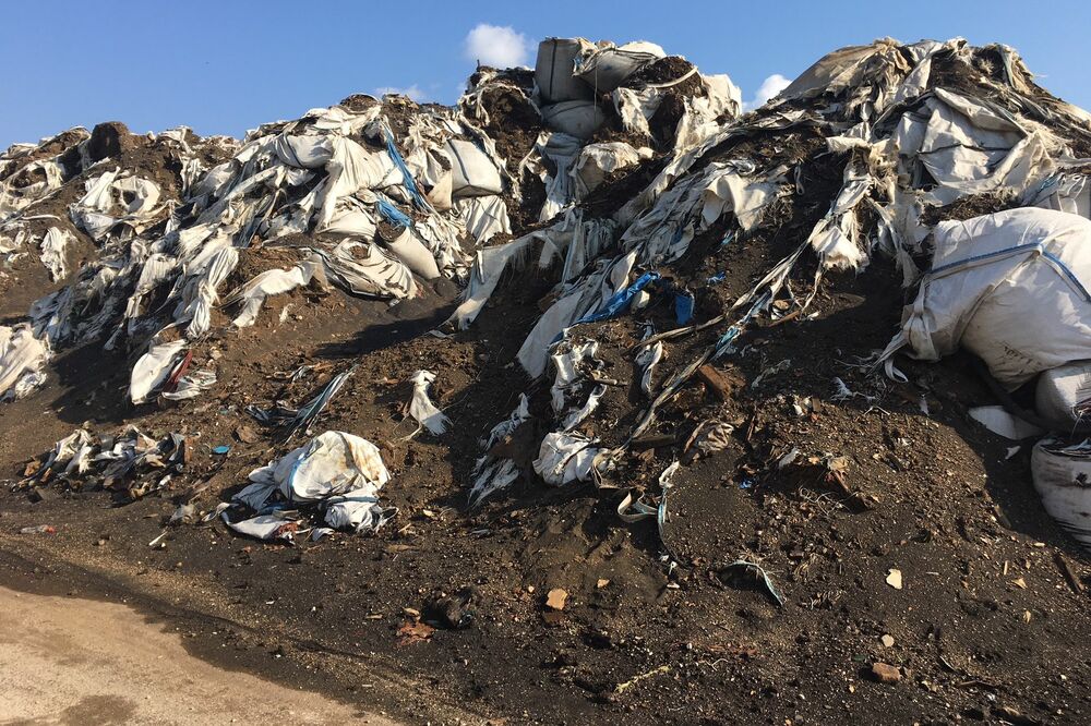 grit brodogradilište bijela, Foto: Slavica Kosić