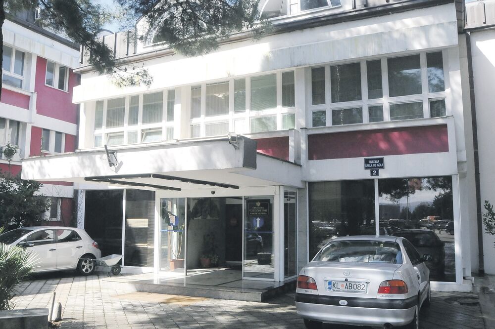 Poreska uprava, Foto: Luka Zeković