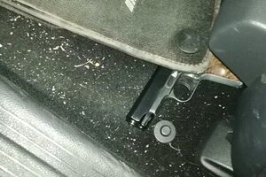 Podgorica: Oduzet pištolj obrušenog serijskog broja, uhapšena...