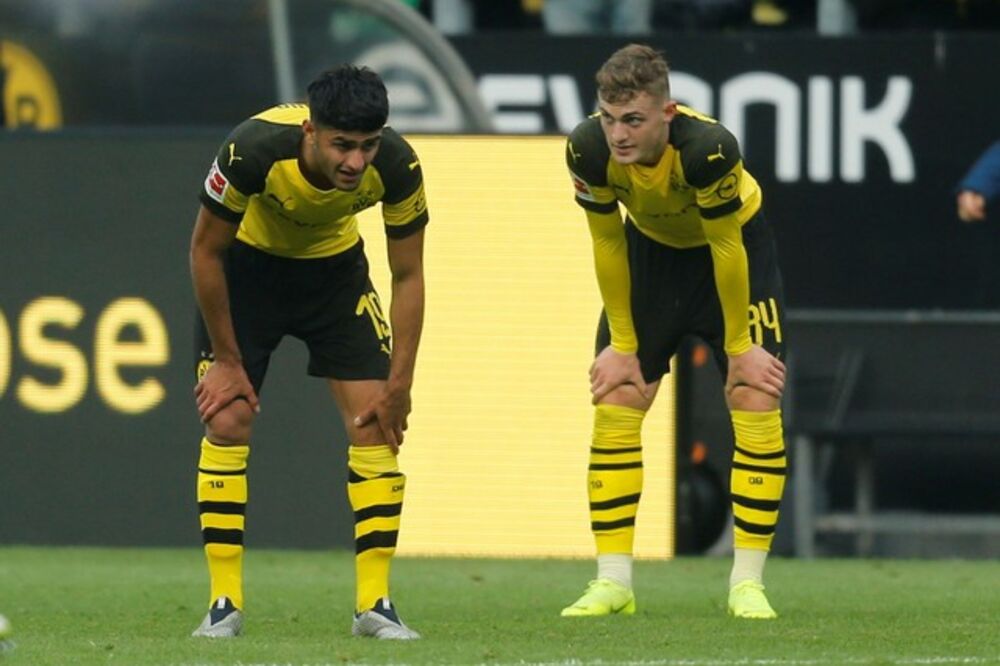 Borusija Dortmund, Foto: Reuters