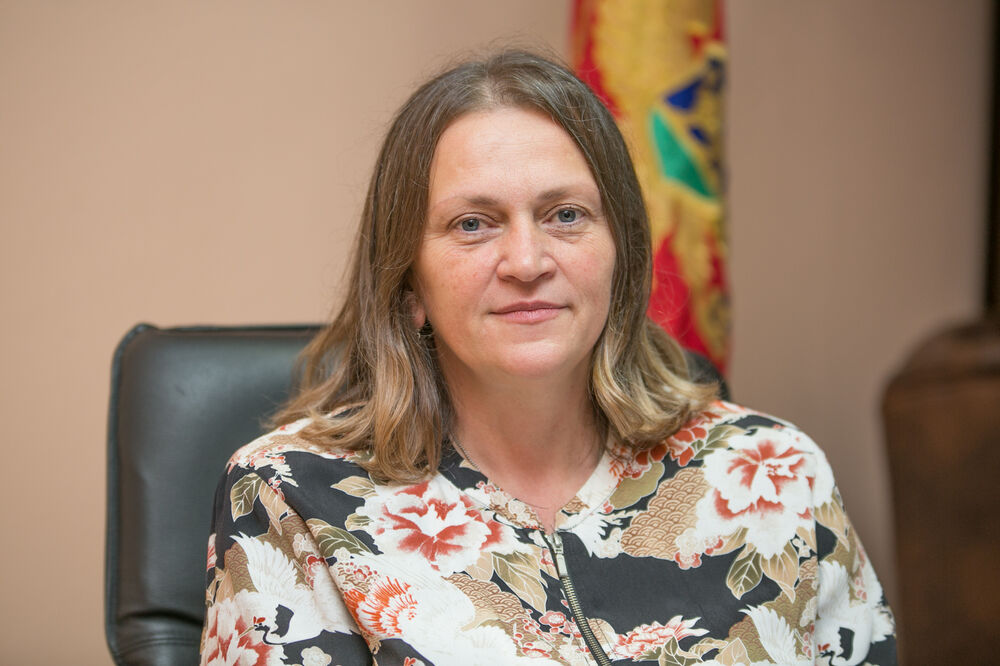 Nada Drobnjak, Foto: PR Centar