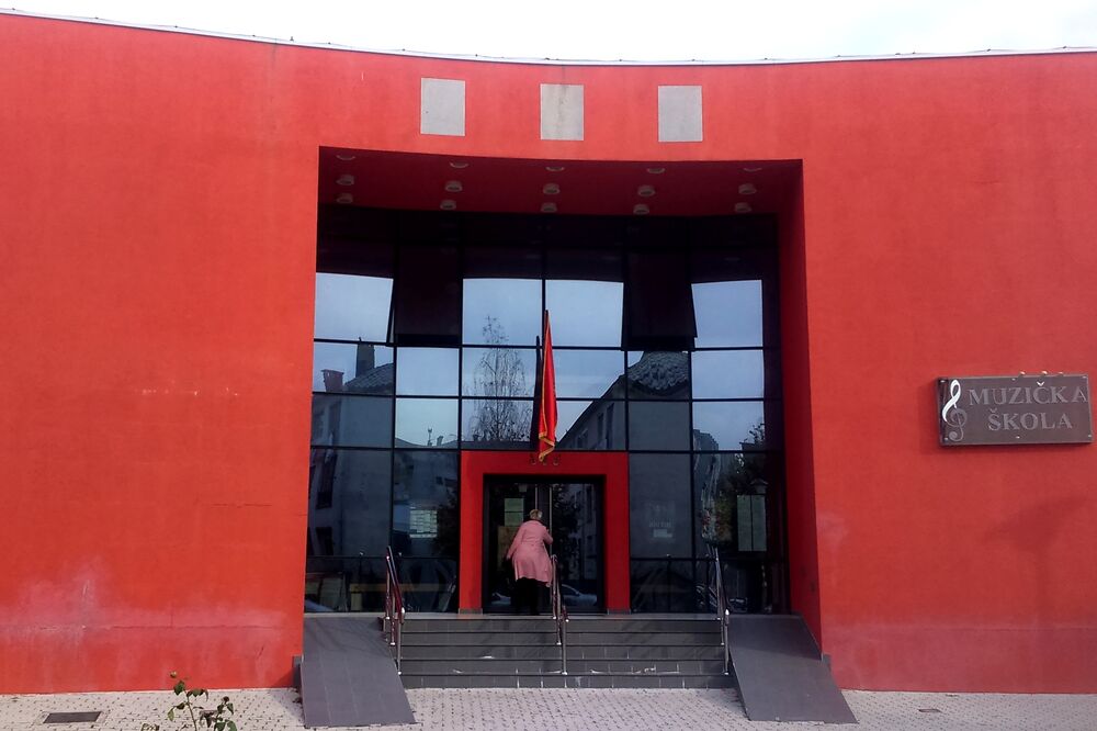 Muzička škola "Dara Čokorilo", Nikšić, Foto: Svetlana Mandić