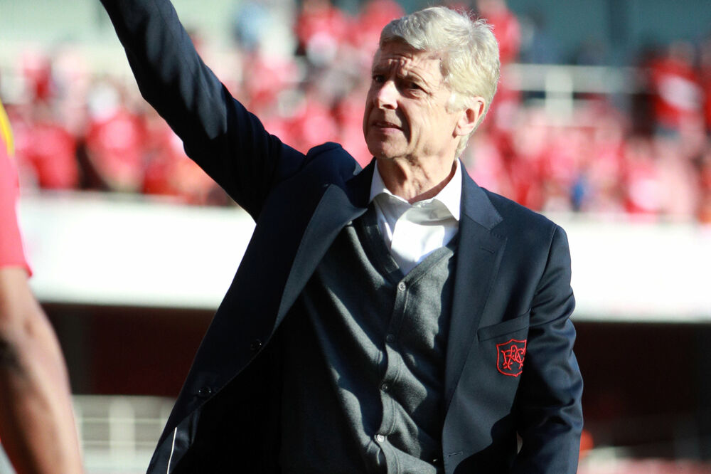 Arsen Venger, Foto: Reuters