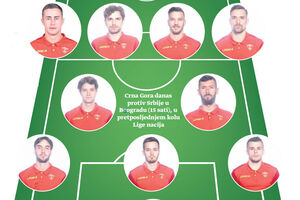 Ovo je 11 boraca koji će tražiti podvig na Marakani