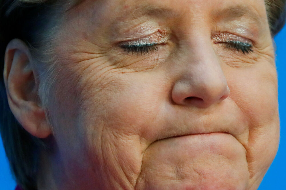 Angela Merkel, Foto: Reuters