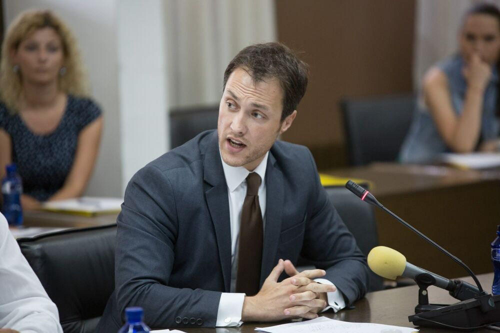 Marko Milačić, Foto: Prava Crna Gora