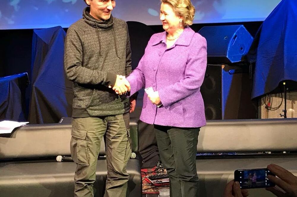 Anita Hoenberg, Branislav Princip, Foto: Https://www.facebook.com/horst.muller.965?lst=100000745865918%3A100000629657791%