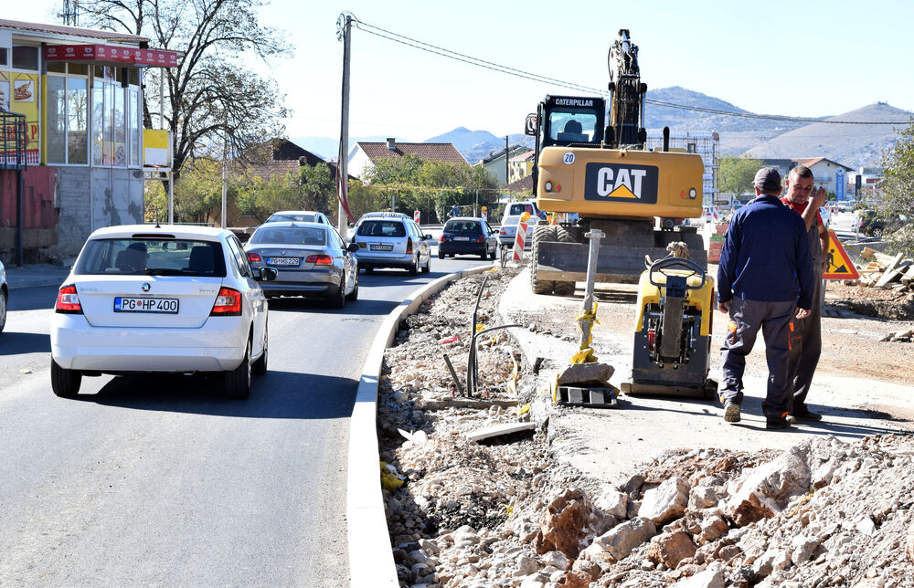 radovi, Donja Gorica