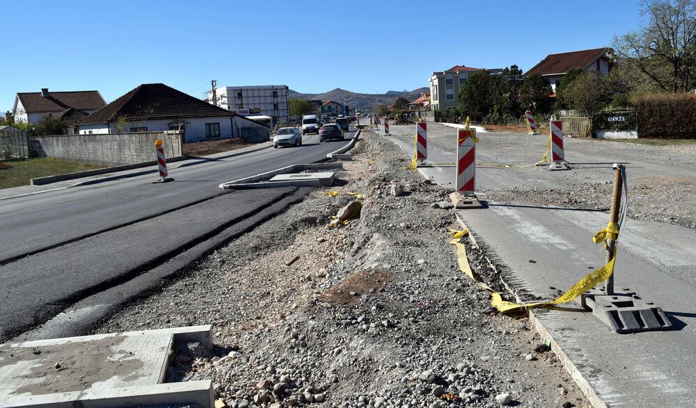 radovi, Donja Gorica