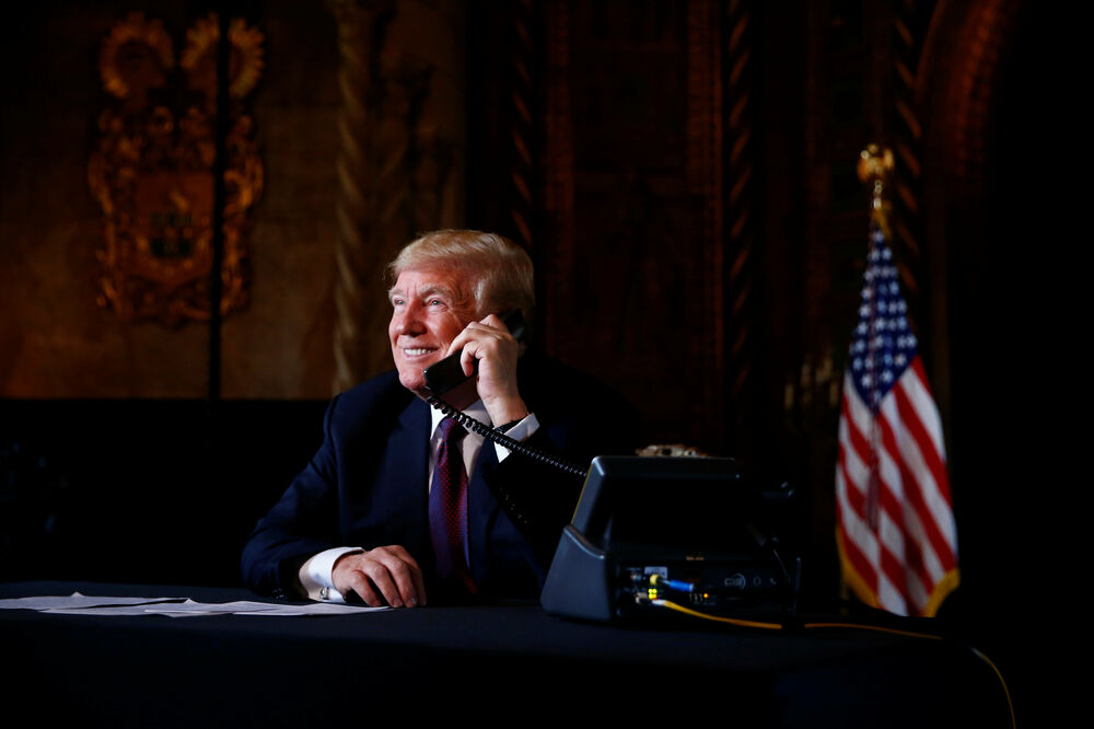 donald tramp, Foto: Reuters