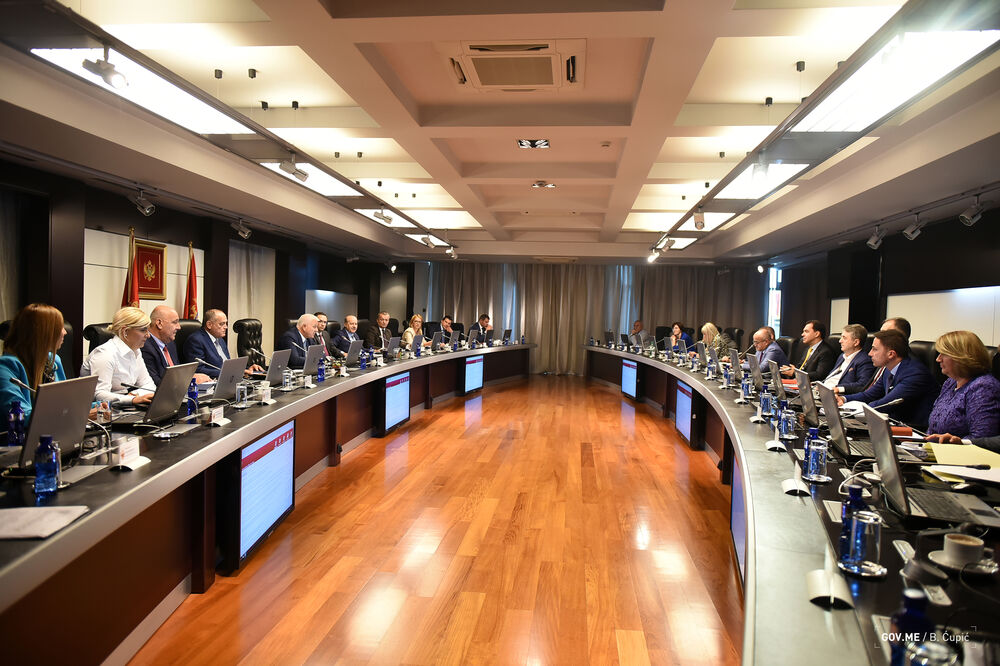 Vlada Crne Gore, Foto: Gov.me/B.Ćupić