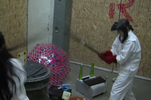 Da li biste nekad polomili sve pred sobom?