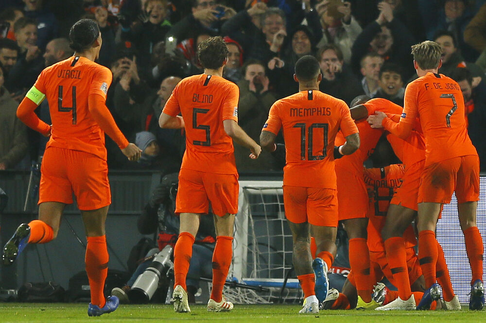 Holandija, Foto: Beta-AP