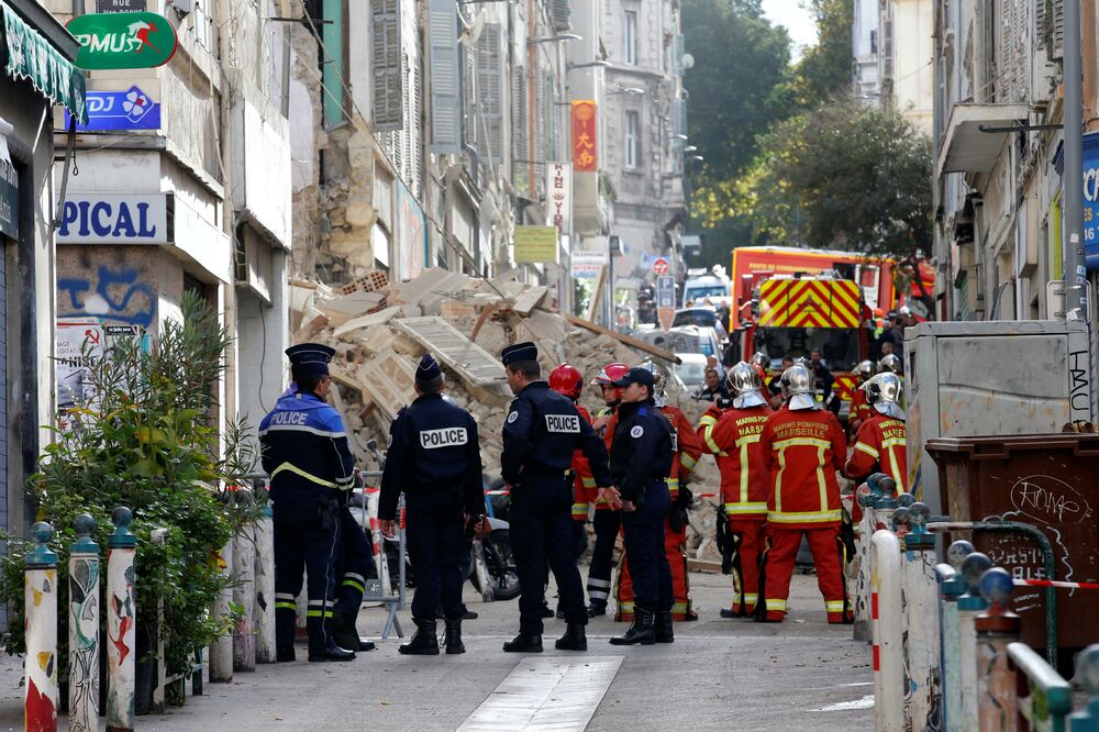 Marsej, Foto: Reuters