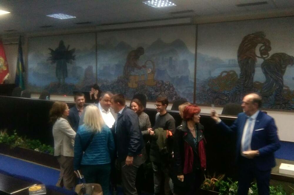 Bar skupština, Foto: Radomir Petrić