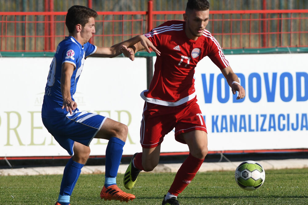 Sutjska - Titograd, Foto: Savo Prelević