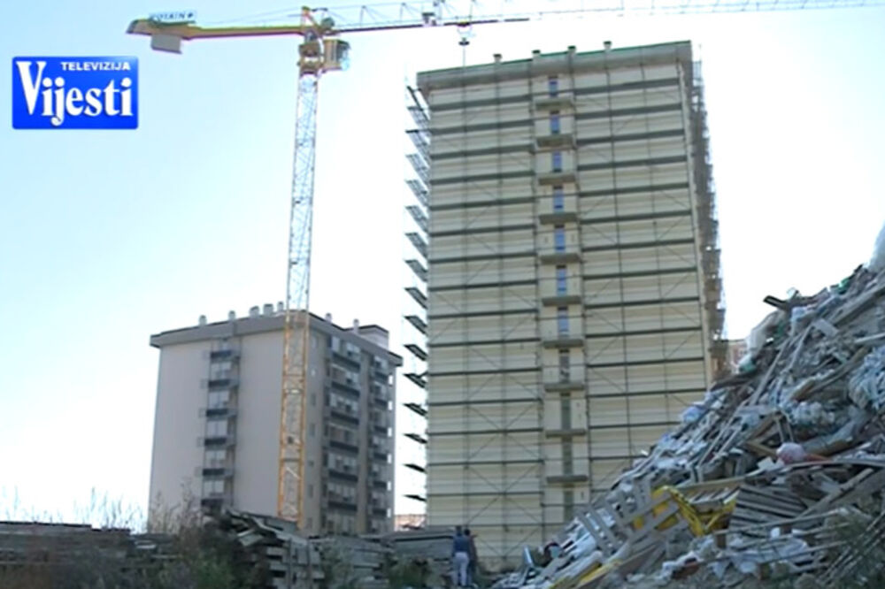 Stanovi Budva, Foto: Printscreen (YouTube)