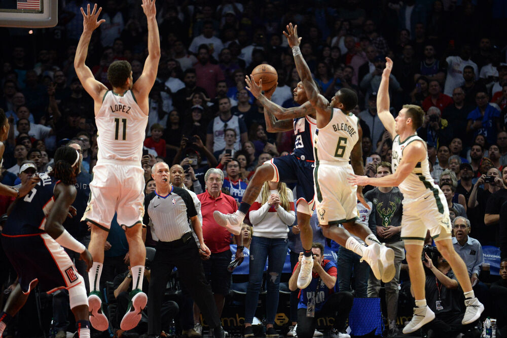 lu vilijams, Foto: Reuters