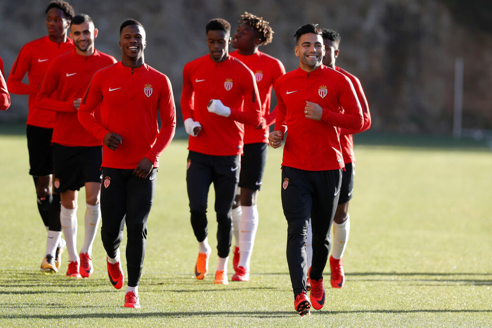 AS Monako Liga šampiona, Foto: Reuters