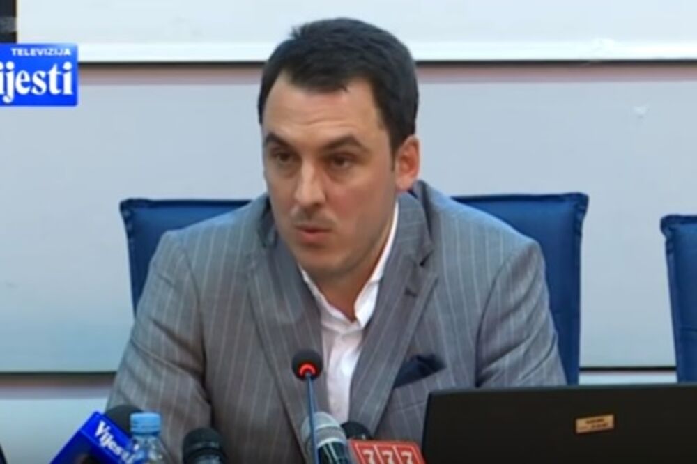 Ivan Vuković, Foto: Screenshot(TvVijesti)