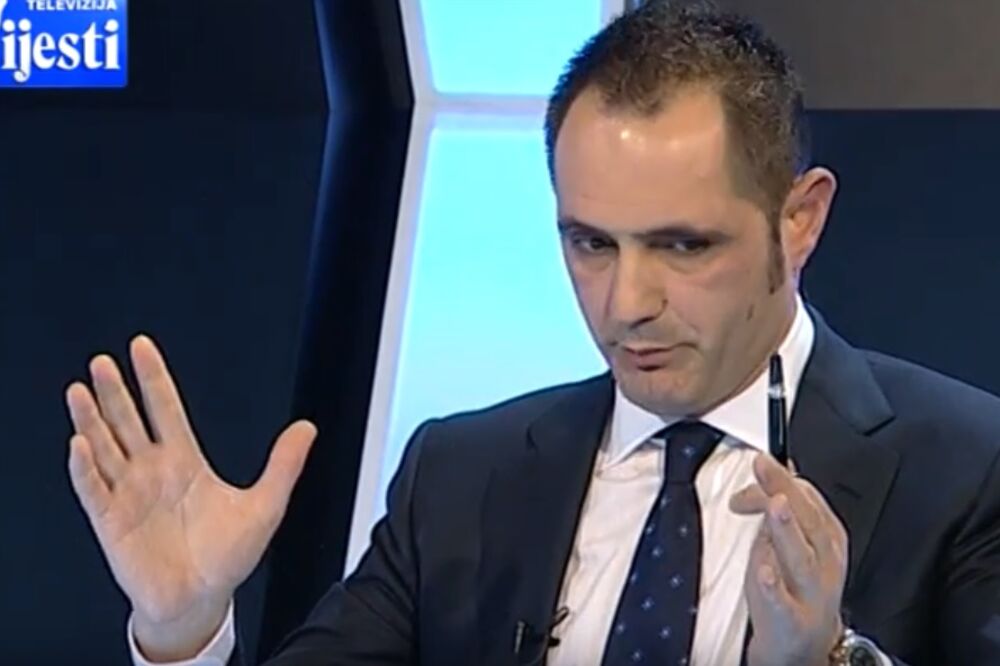 Pavle Radulović, Foto: Screenshot (YouTube)