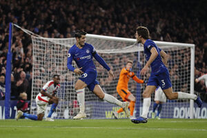 Serija traje - Sarijev Čelsi ne umije da izgubi