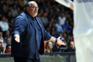 Džikić nakon poraza od Žalgirisa: Nije prijatno, nikome nije...