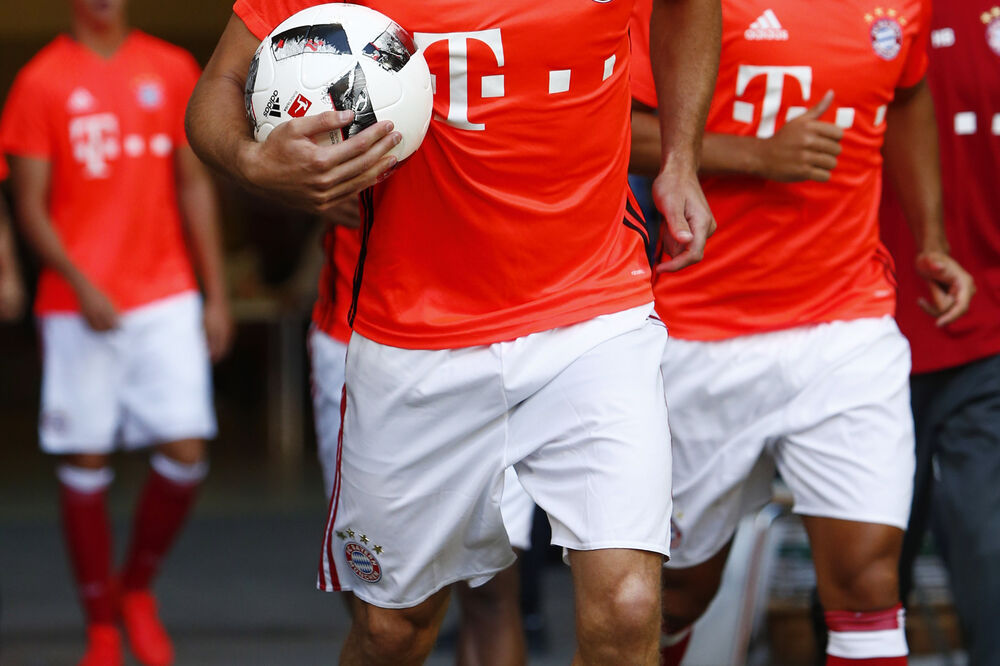 Riberi, Foto: Reuters