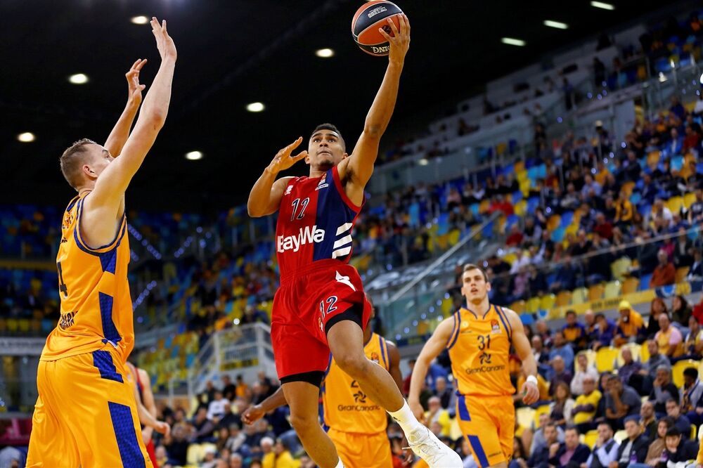 Maodo Lo, Foto: Euroleague