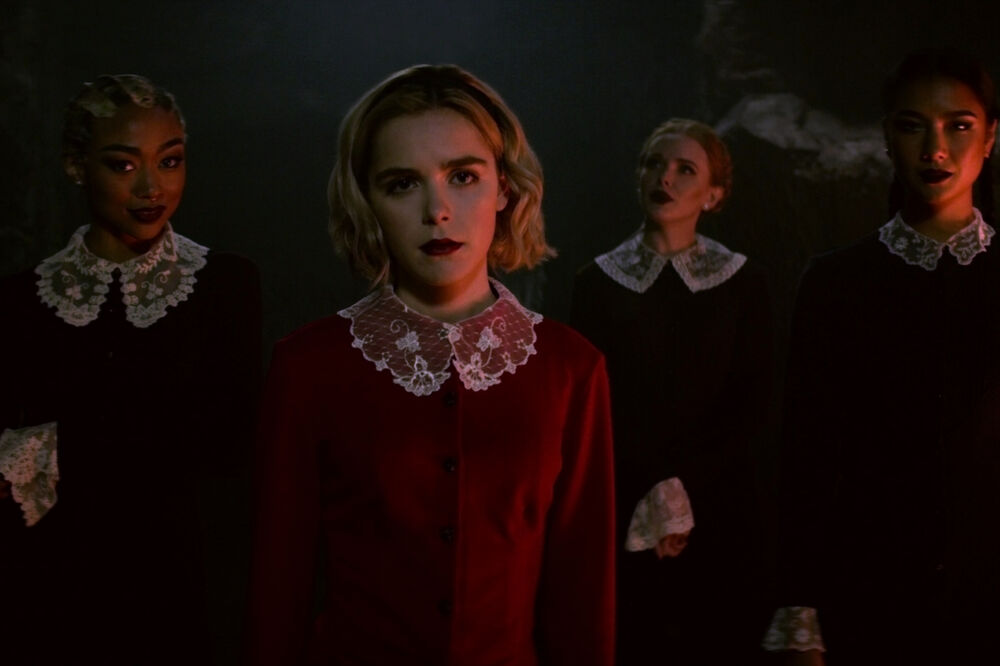 Chilling adventures of Sabrina, Foto: Netflix
