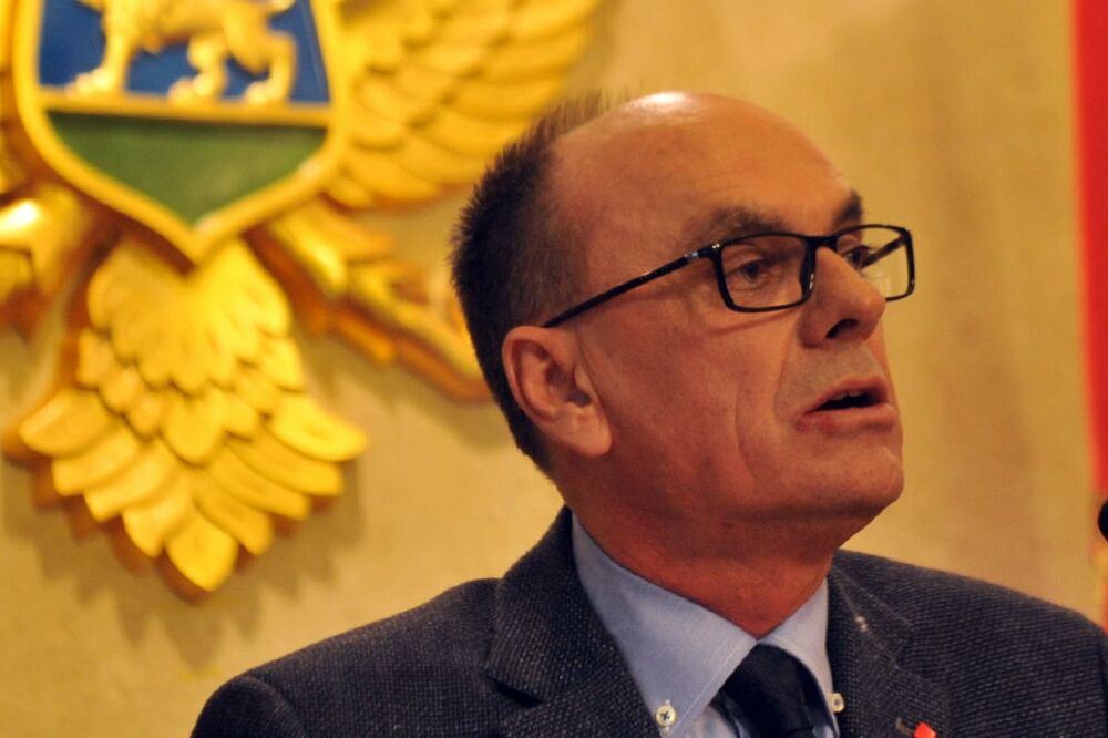 Luiđ Škrelja, Foto: Savo Prelević