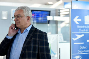 Odbijena žalba Andrije Mandića zbog oduzimanja pasoša