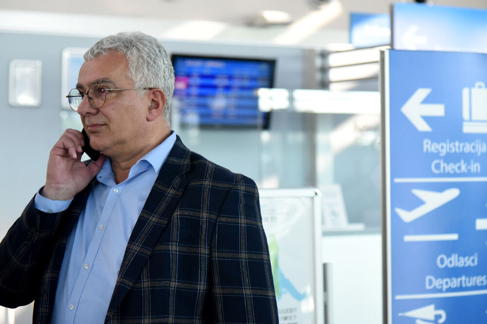 Andrija Mandić, Foto: Boris Pejović