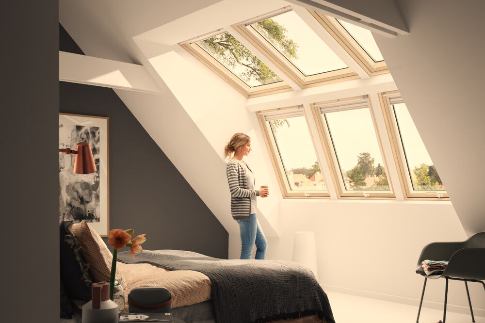 Velux prozori, Foto: Velux
