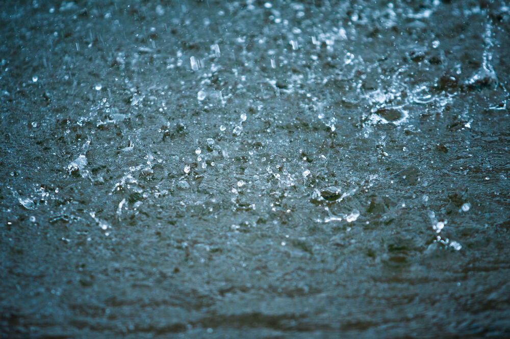 kiša, Foto: Shutterstock.com