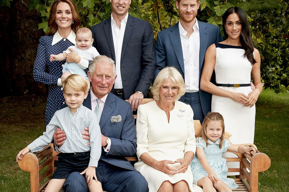 britanska kraljevska porodica, Foto: Chris Jackson/Getty Images/Clarence House