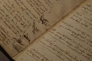 VIDEO PRIČA Ovo je jedna od najskupljih knjiga: Pisana s desna na...