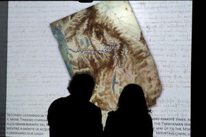 Italijanski desničari ne daju Da Vinčija